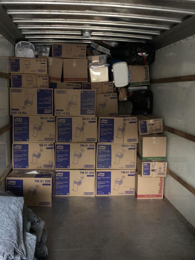 The Help Moving and Delivery