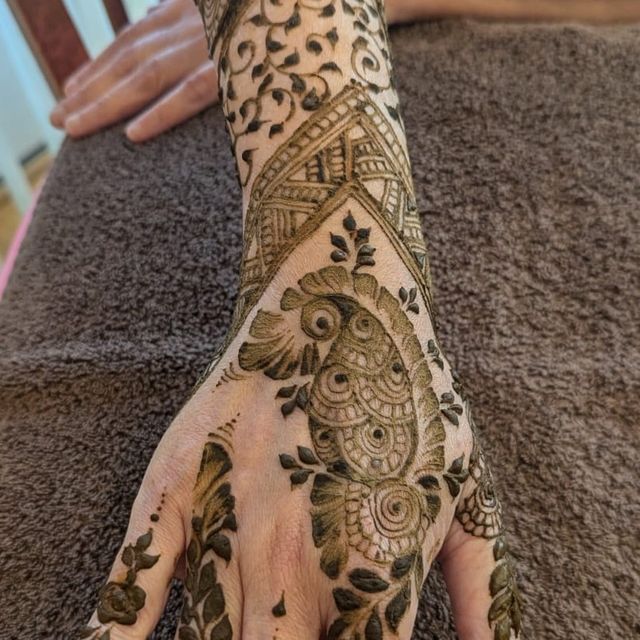 Henna bridal studio
