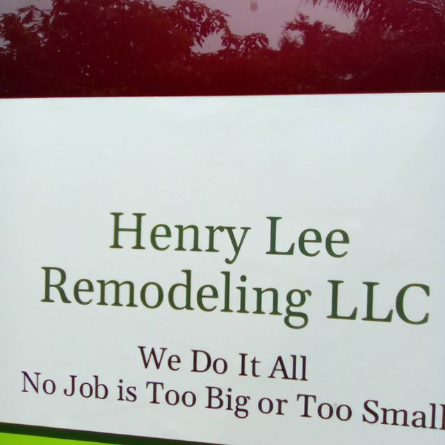 Henry Lee Remodeling LLC