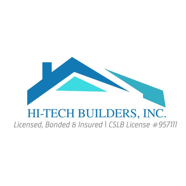 Hi-Tech Builders Inc.