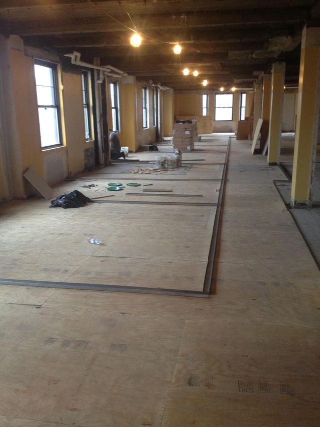 High tech construction systems inc.
