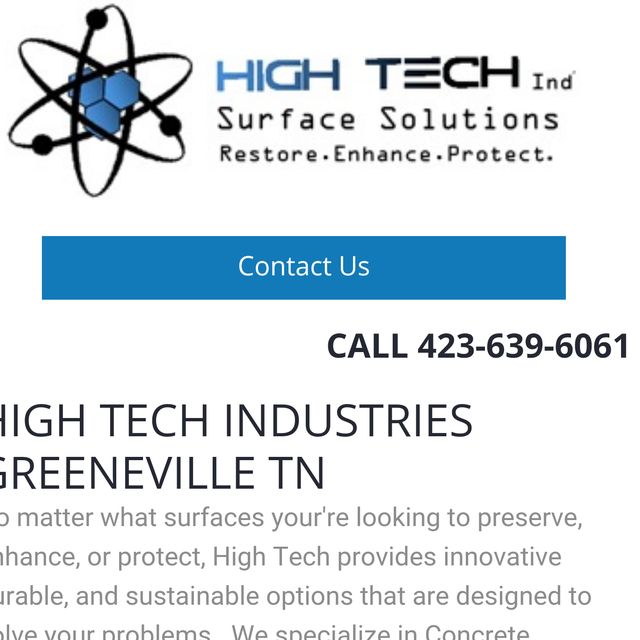 High Tech Ind