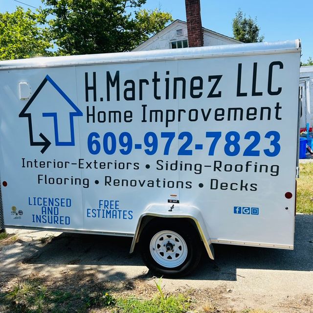 H.Martinez Home Improvement LLC