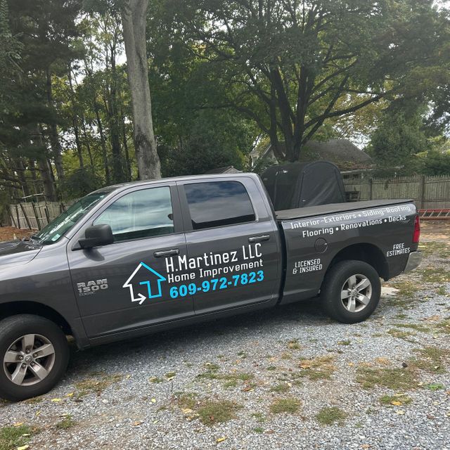 H.Martinez Home Improvement LLC