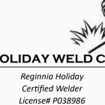 Holiday Weld Co.