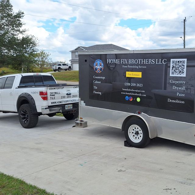 Home Fix Brothers LLC