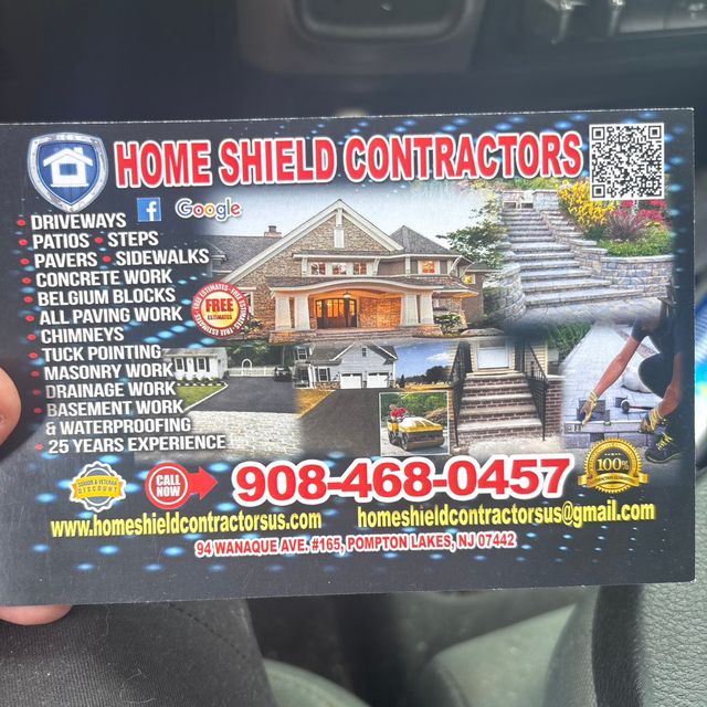 Home shield contractors llc