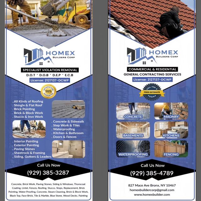 Homexbuildercorp