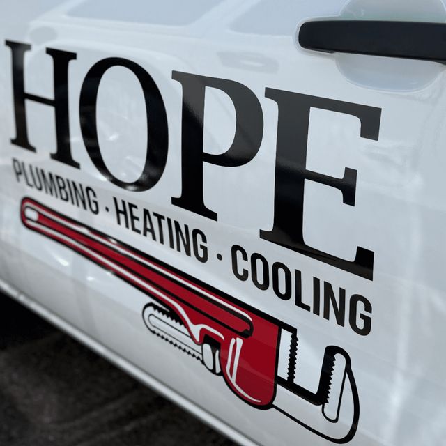 Hope Plumbing, Heating, Cooling