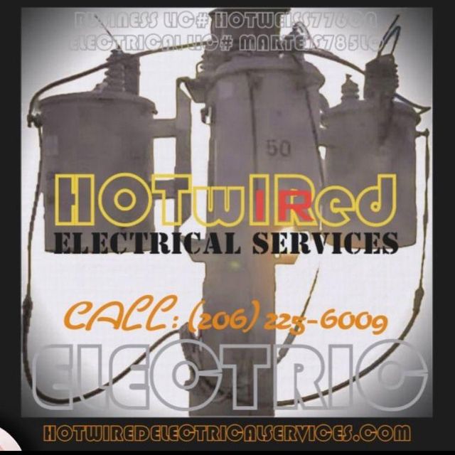 Hotwired Electrical Services of WA.