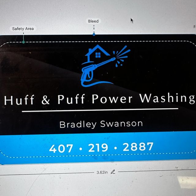 Huff & Puff Power Washing, LLC