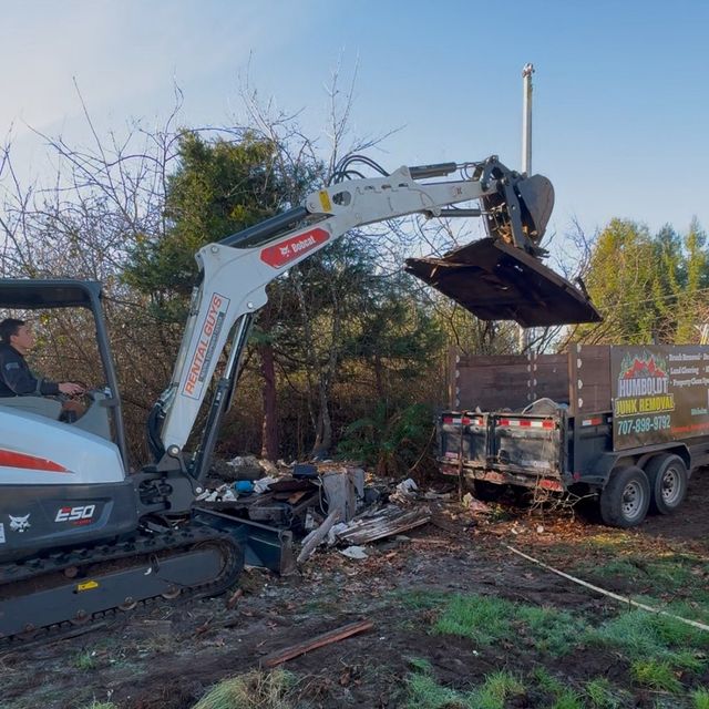 Humboldt Junk Removal & Demolition
