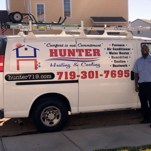Hunter Heating and Cooling