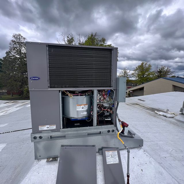 HVAC man