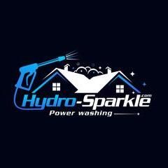 Hydro-Sparkle Power Washing
