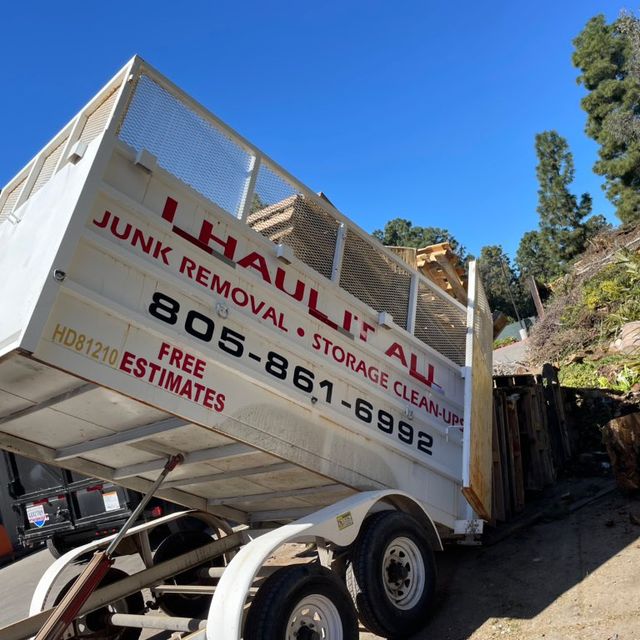 I haul it all