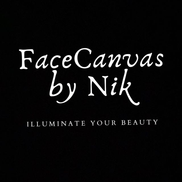 IG Face Canvas by Nik (Bridal and Special Events)