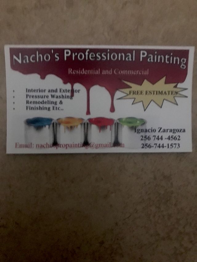 Ignacio’s Pro Painting