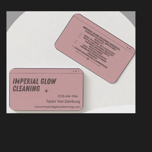 Imperial Glow Cleaning LLC