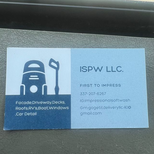 Impressional Soft/Power Wash LLC