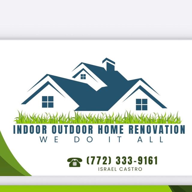 Indoor Outdoor Home Renovation