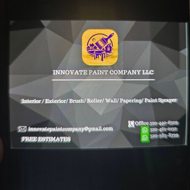 Innovate Paint company LLC