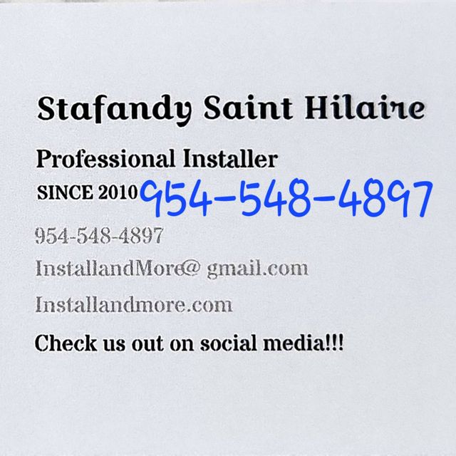 INSTALLANDMORE LLC