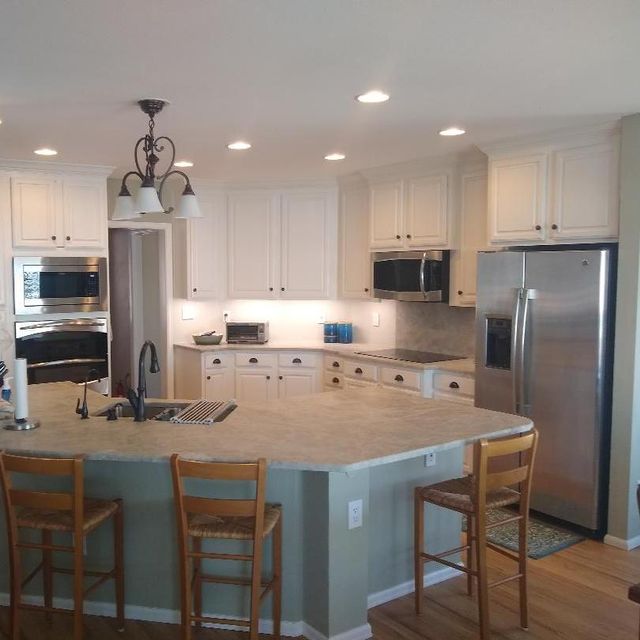 Integrity Finishes and Cabinetry Inc.