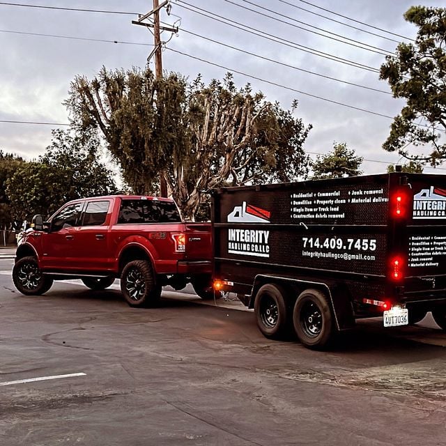 Integrity Hauling Company LLC
