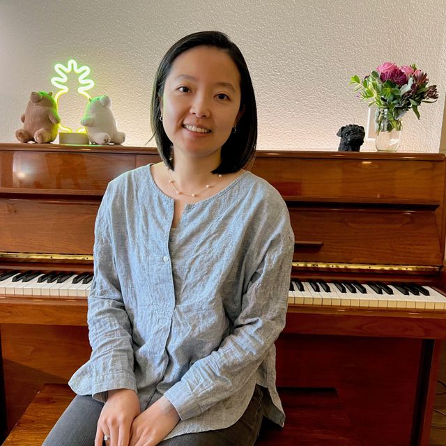 Iris Lin Music Lesson Studio