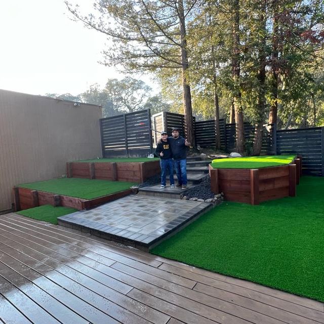 Irvin’s Landscaping Services