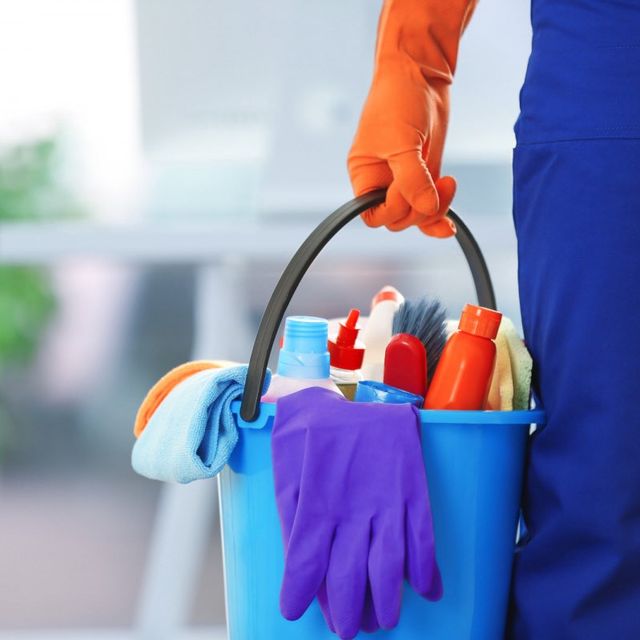 Iryna’s Cleaning Services