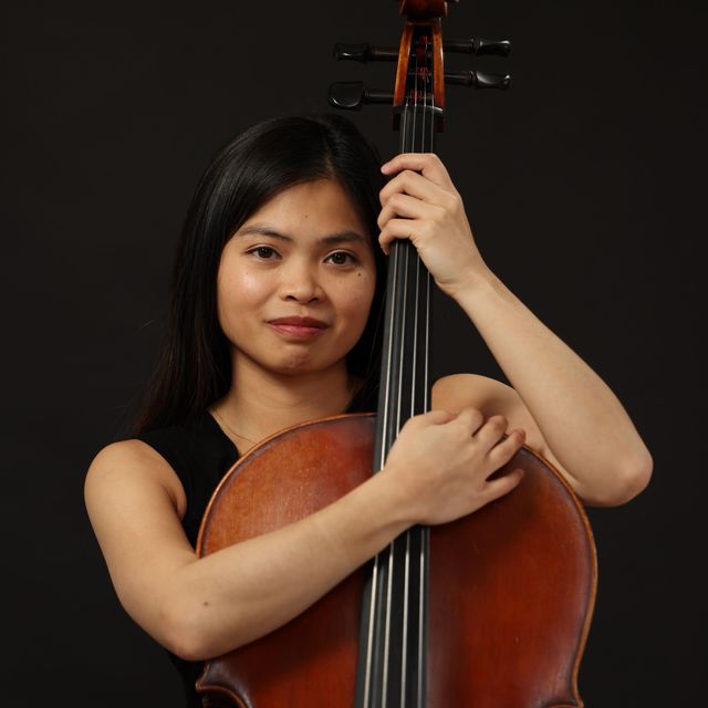 Isabella P. Cello: Cello Lessons and Live Music
