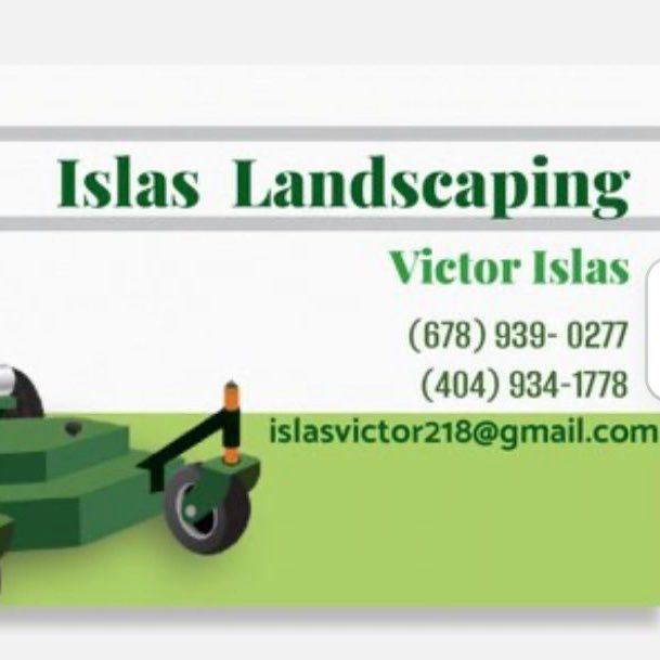 ISLAS LANDSCAPING