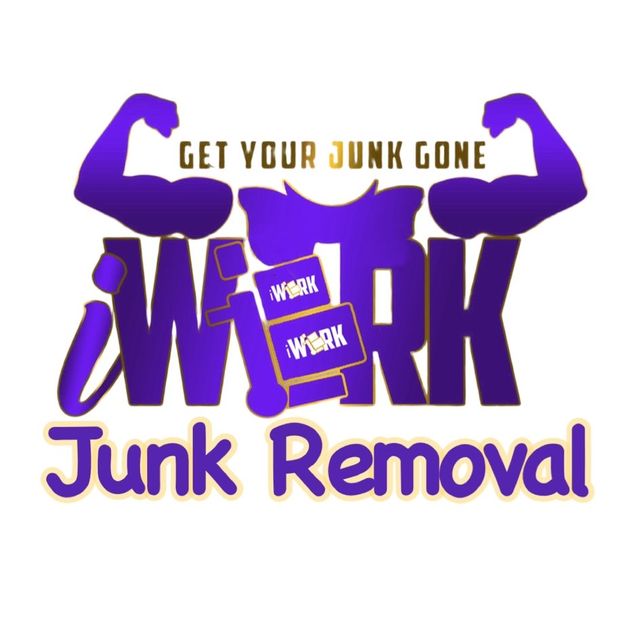 iWork Junk Removal 630•600•1453