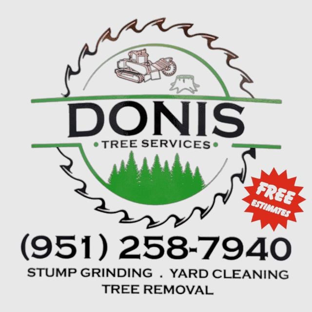 J Donis Tree Services