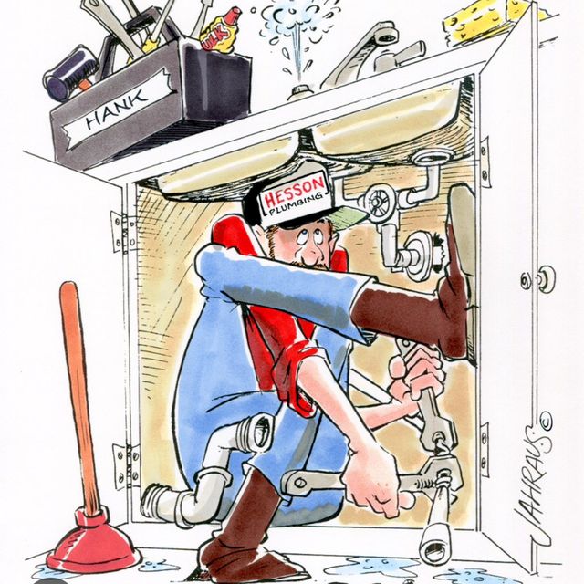 J Ferguson plumbing LLC