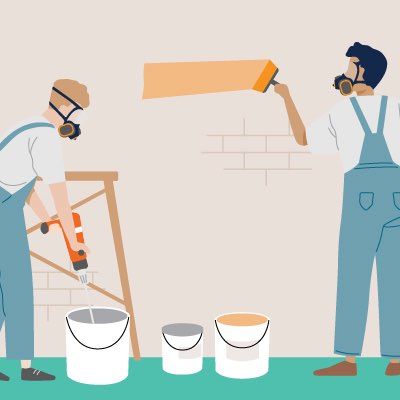 A&J painters