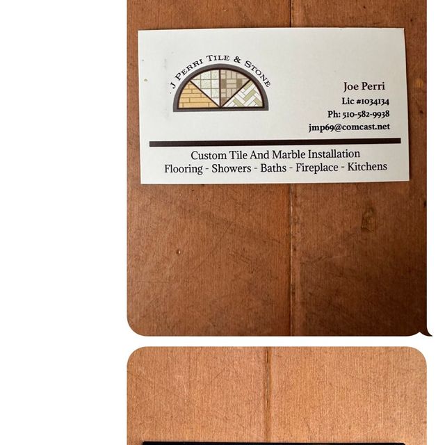 J Perri Tile & Stone