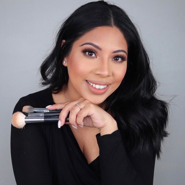 Jackie Glam Makeup