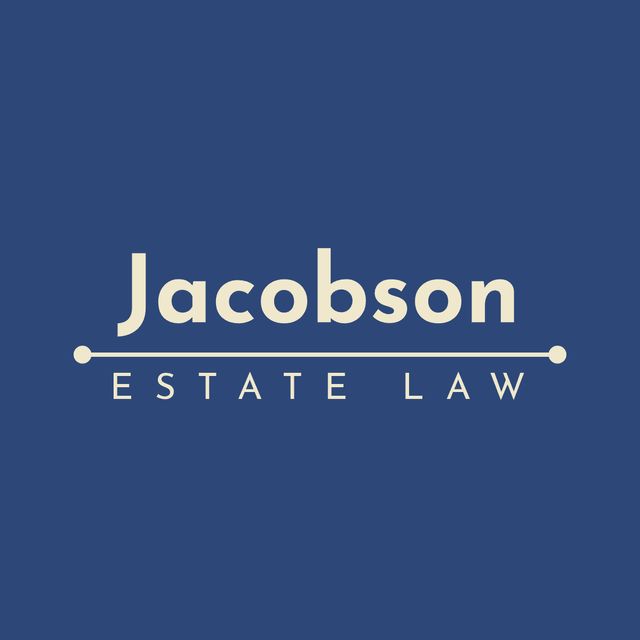 Jacobson Estate Law PLLC