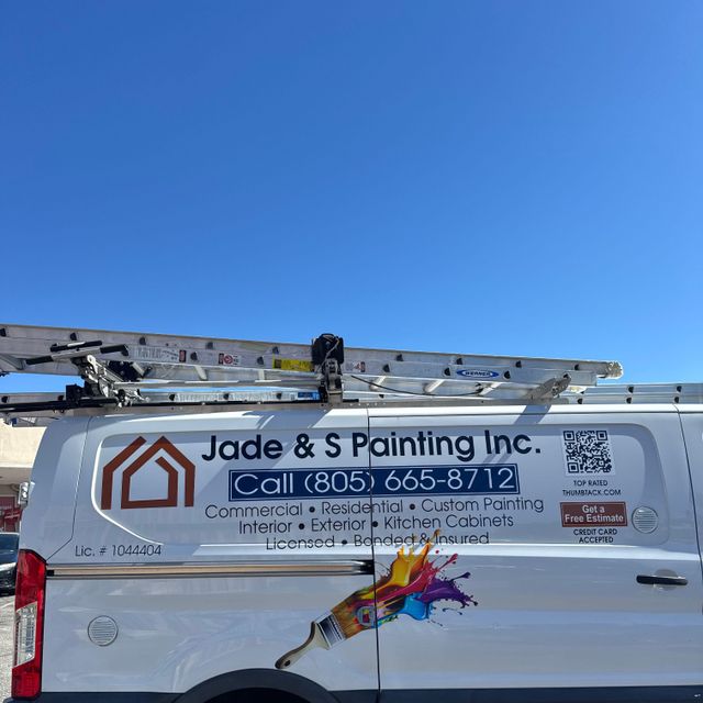 Jade & S painting inc.