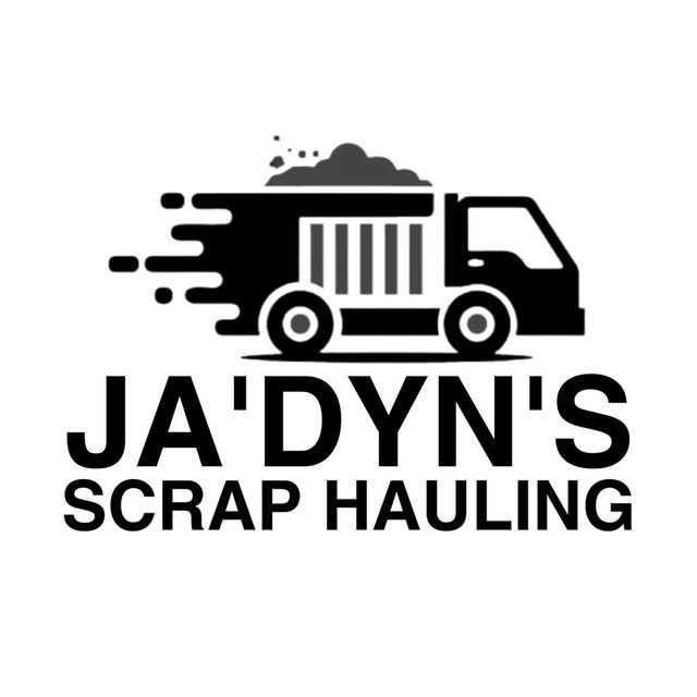Jadyns scrap hauling and junk removal