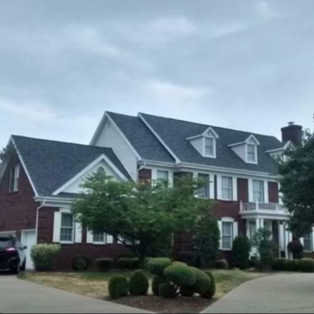 Jantzi's roof restoration's