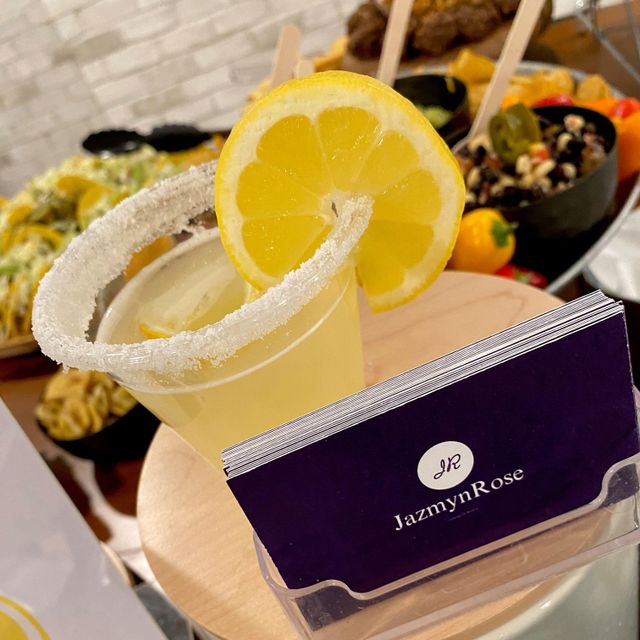 Jazmyn Rose Catering and Bartending
