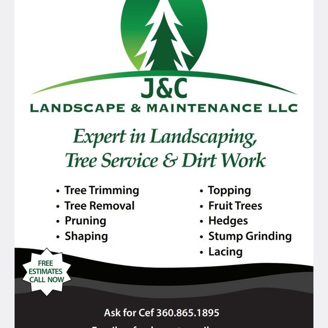 j&c landscape and maintenance llc