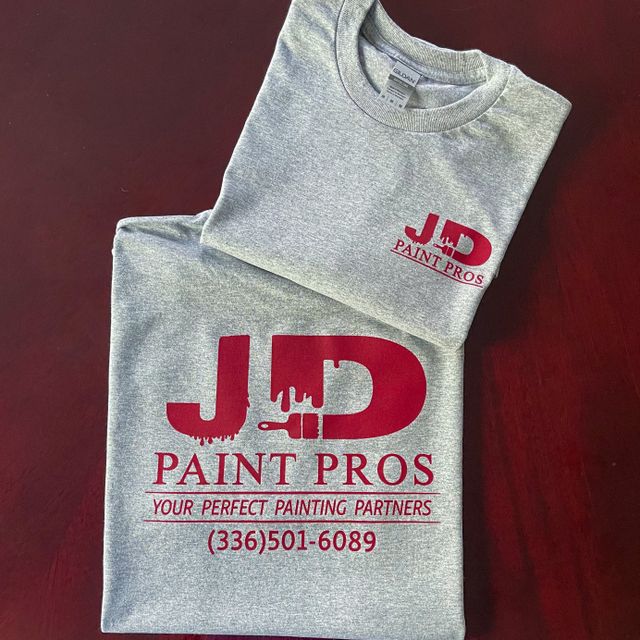 JD PAINT PROS LLC