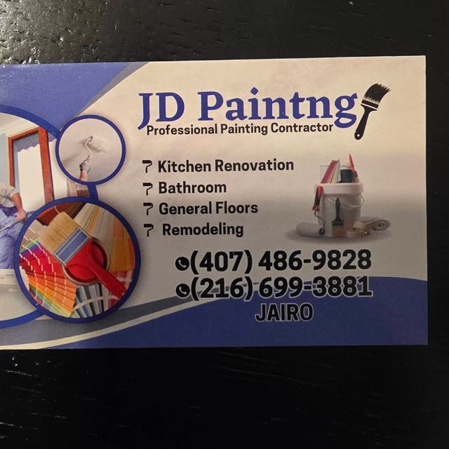 jd painting LLC
