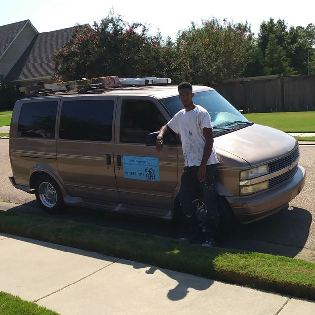 Jeff's Painting Plus LLC