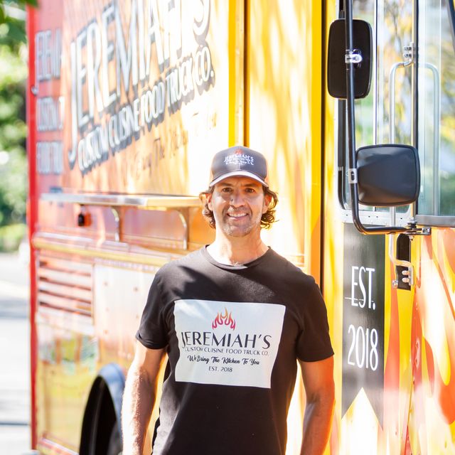 Jeremiah's Food Truck Co-